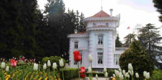 29 Ekim’de Ziyaret Edebileceğiniz 23 Atatürk Evi Müzesi 29 Ekim'de Ziyaret Edebileceğiniz 23 Atatürk Evi Müzesi