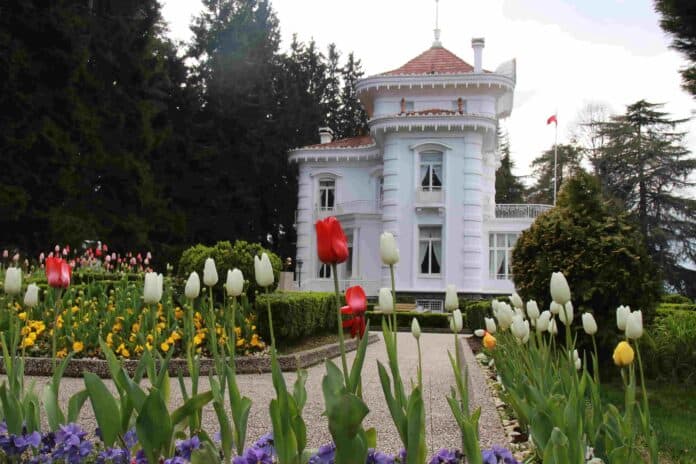 29 Ekim’de Ziyaret Edebileceğiniz 23 Atatürk Evi Müzesi 29 Ekim'de Ziyaret Edebileceğiniz 23 Atatürk Evi Müzesi