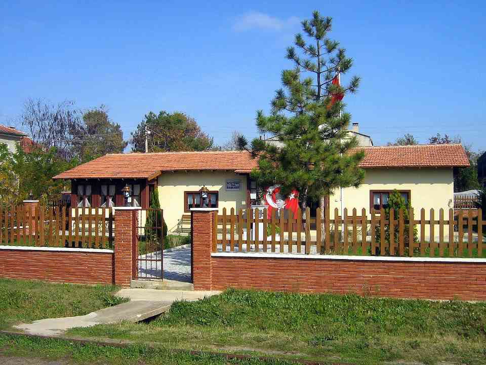 Tekirdağ Muratlı Atatürk Evi