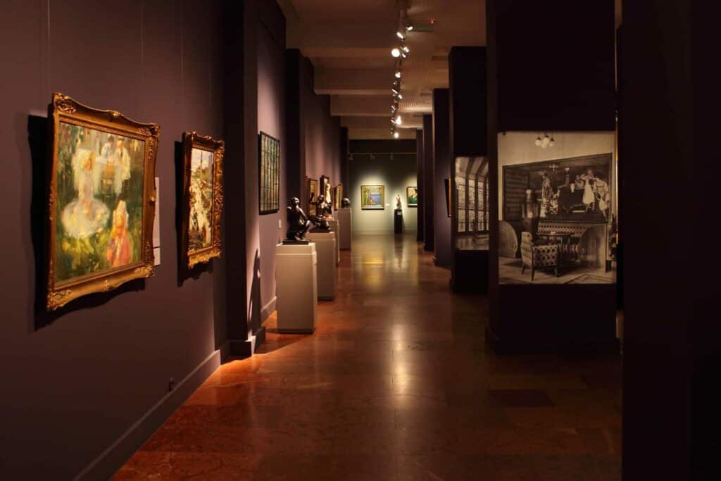 Macaristan Ulusal Galerisi