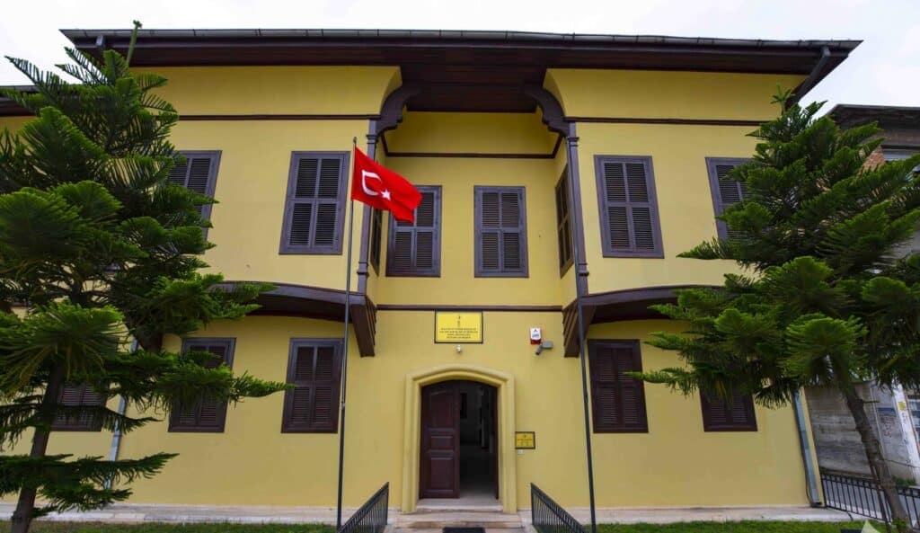 Adana Atatürk Evi Müzesi