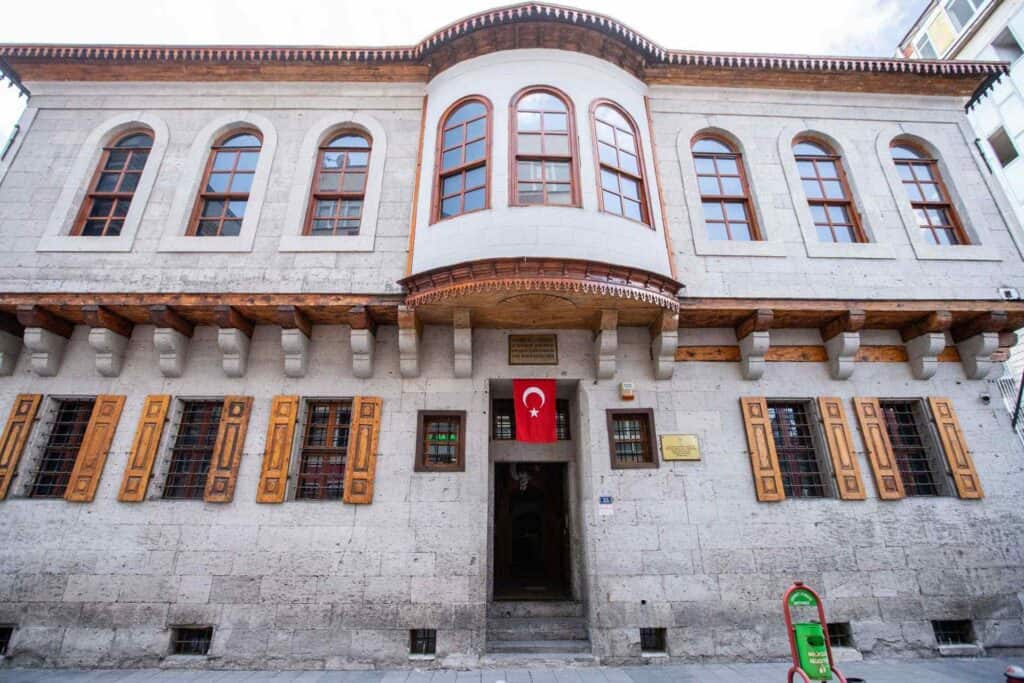 Kayseri Atatürk Evi