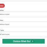 Mobil-Otobüs-Blog-Widget