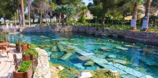 Mutlaka Ziyaret Etmeniz Gereken Türkiye’nin En Şifalı 10 Kaplıcası