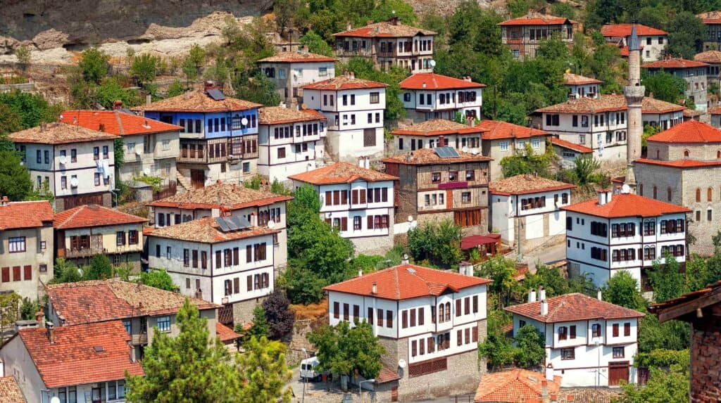 Karabük - Safranbolu Şehri