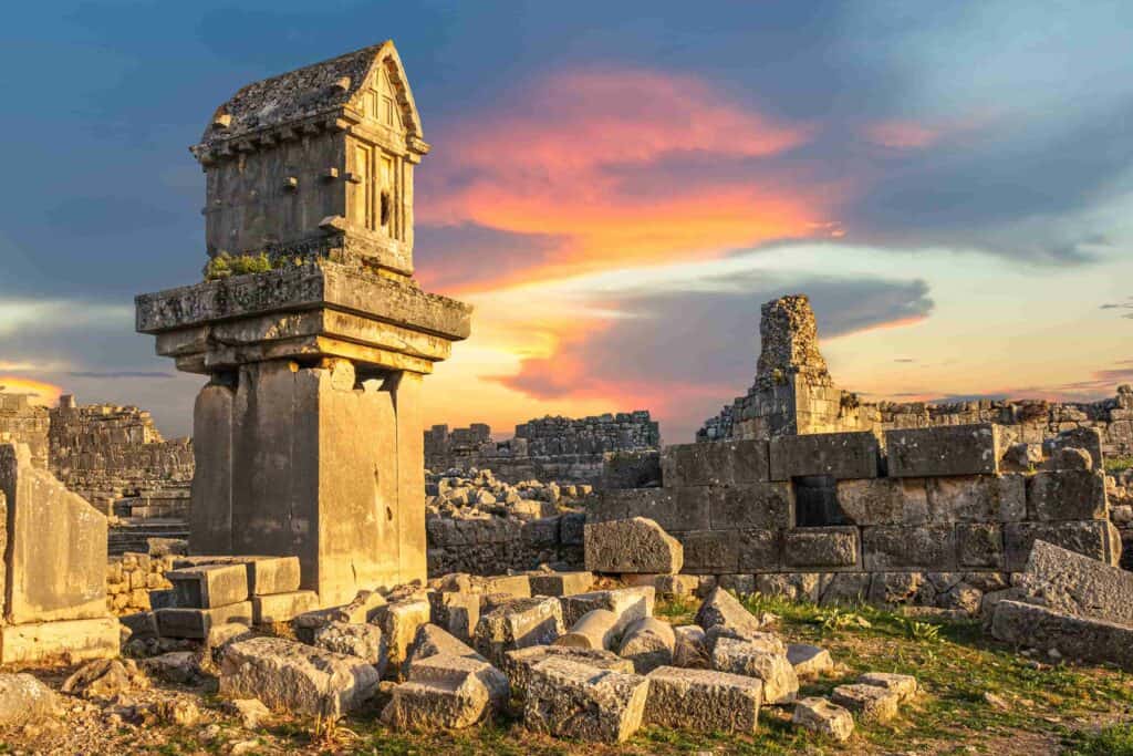 Türkiye’de UNESCO Dünya Mirası Listesi’ne Giren 21 Tarihi Mekan