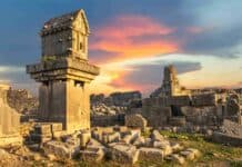 Türkiye’de UNESCO Dünya Mirası Listesi’ne Giren 21 Tarihi Mekan Türkiye’de UNESCO Dünya Mirası Listesi’ne Giren 21 Tarihi Mekan