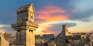 Türkiye’de UNESCO Dünya Mirası Listesi’ne Giren 21 Tarihi Mekan Türkiye’de UNESCO Dünya Mirası Listesi’ne Giren 21 Tarihi Mekan