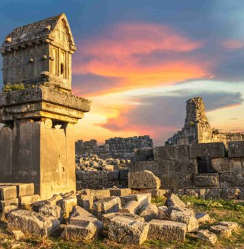 Türkiye’de UNESCO Dünya Mirası Listesi’ne Giren 21 Tarihi Mekan Türkiye’de UNESCO Dünya Mirası Listesi’ne Giren 21 Tarihi Mekan