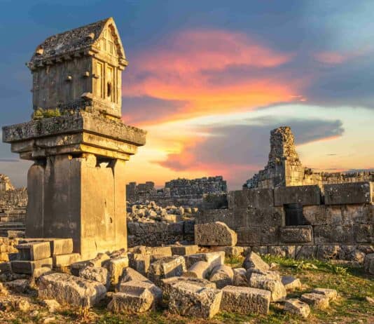 Türkiye’de UNESCO Dünya Mirası Listesi’ne Giren 21 Tarihi Mekan Türkiye’de UNESCO Dünya Mirası Listesi’ne Giren 21 Tarihi Mekan