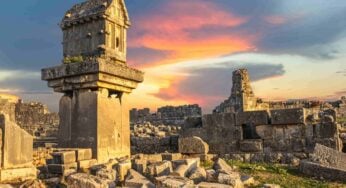 <strong>Türkiye’de UNESCO Dünya Mirası Listesi’ne Giren 21 Tarihi Mekan</strong>