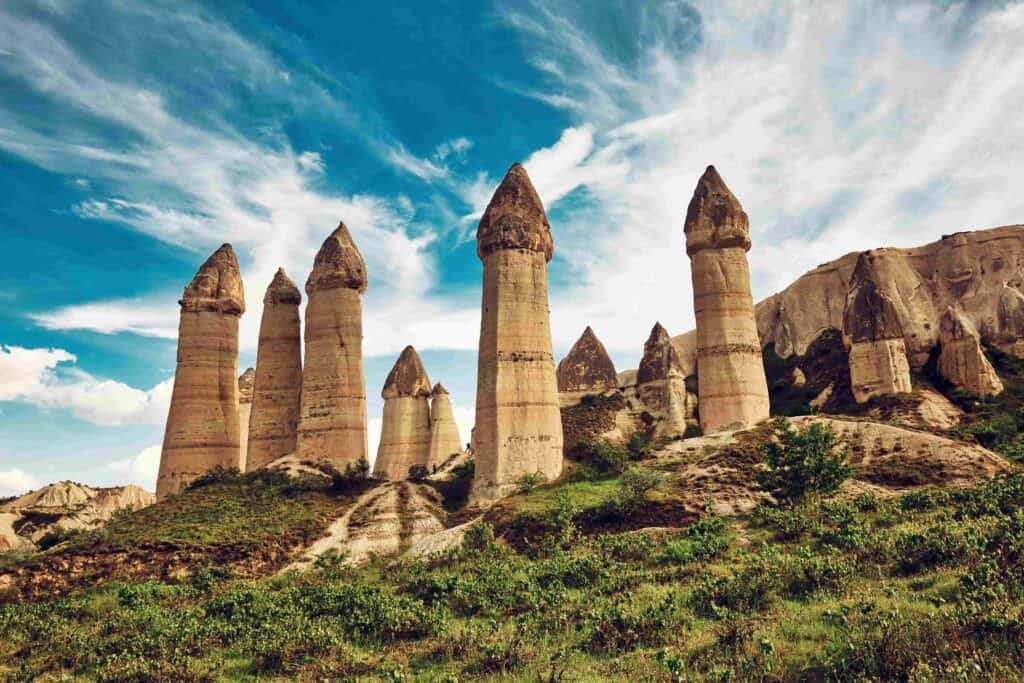 Nevşehir - Göreme Millî Parkı