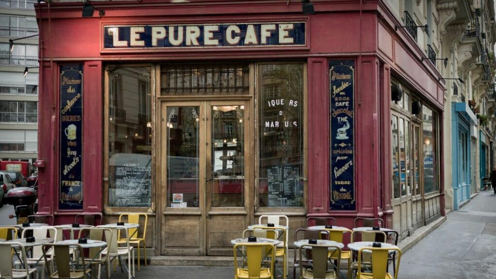 Le Pure Café 