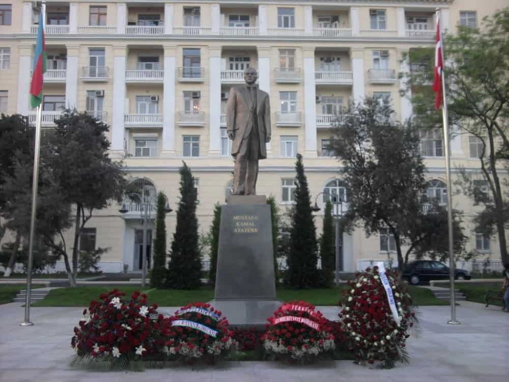 Bakü - Azerbaycan
