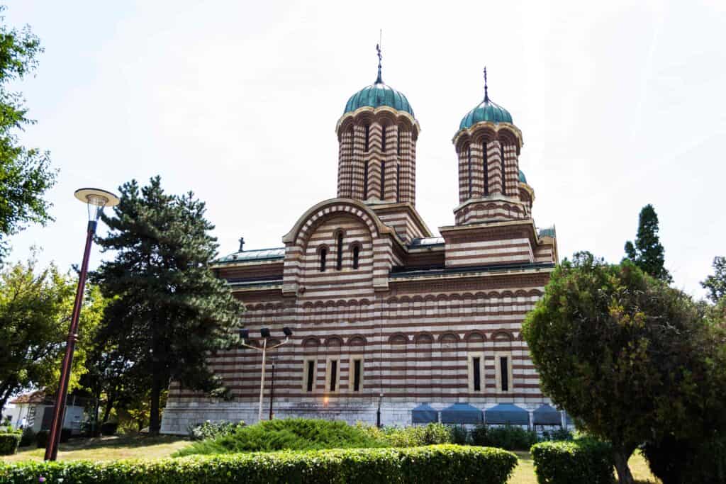 Aziz Demetrius Katedrali (Catedrala Sfantului Dumitru)