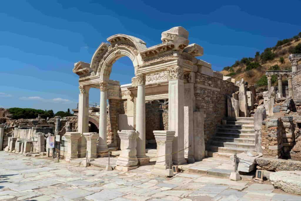 İzmir - Efes Antik Kenti