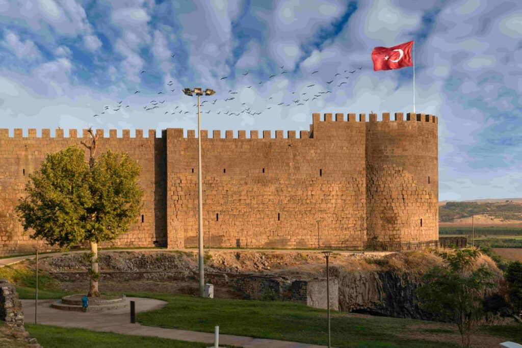 Diyarbakır - Diyarbakır Kalesi