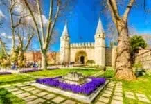 Topkapı Sarayı Gezi Rehberi Topkapı Sarayı Gezi Rehberi