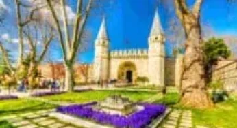 <strong>Topkapı Sarayı Gezi Rehberi</strong>