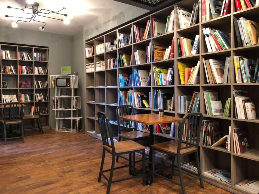Tasarım Bookshop, Kadıköy
