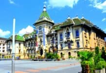 Orașul Liniștit al României: Locuri de Vizitat în Craiova Craiova Gezilecek Yerler