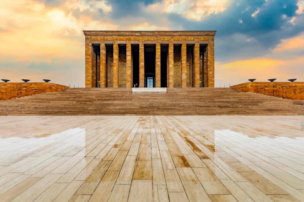 Anıtkabir Hakkında Her Şey- Ankara Anıtkabir Ziyareti