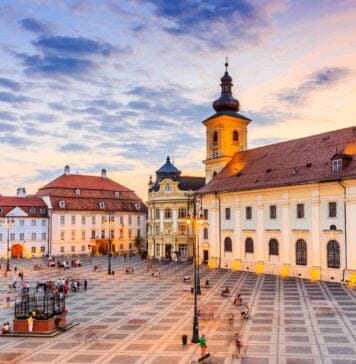 Romanya’nın Kültür Başkenti: Sibiu’da Gezilecek Yerler Sibiu Gezilecek Yerler