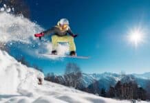 Türkiye’de Yapabileceğiniz 15 Kış Sporu Türkiye'de Yapabileceğiniz 15 Kış Sporu