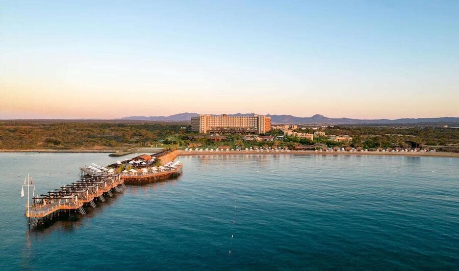 Concorde Luxury Resort & Casino & Convention & Spa, Bafra – KKTC