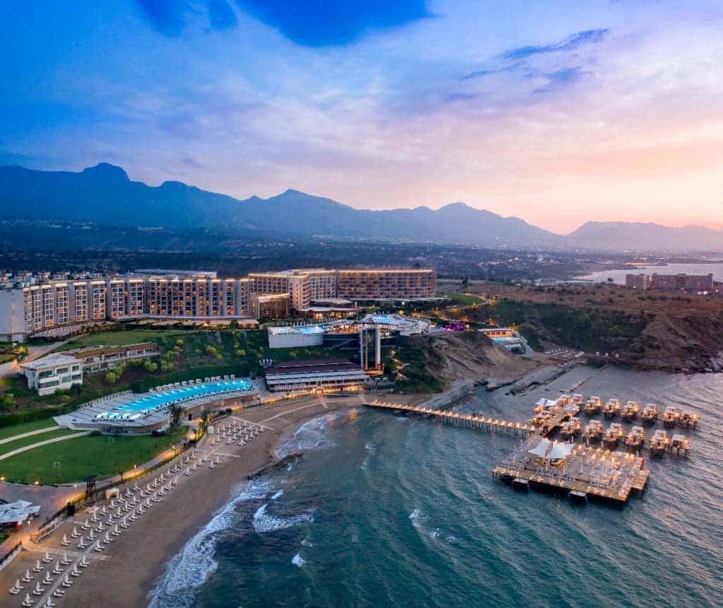 Elexus Hotel Resort & Casino & Spa, Girne - Kuzey Kıbrıs Türk Cumhuriyeti