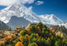 Dünyanın En Yüksek 10 Dağı Dünyanın En Yüksek 10 Dağı