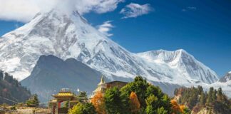 Dünyanın En Yüksek 10 Dağı Dünyanın En Yüksek 10 Dağı