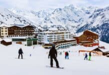 Kar Kaplı Zirvelerde Huzur: Kayak Tatili İçin Harika Oteller Kar Kaplı Zirvelerde Huzur: Kayak Tatili İçin Harika Oteller