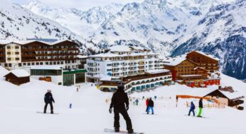 Kar Kaplı Zirvelerde Huzur: Kayak Tatili İçin Harika Oteller