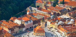 Transilvanya’da Bir Orta Çağ Şehri: Braşov Gezi Rehberi Braşov Gezi Rehberi
