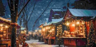 Yeni Yıl Coşkusunu Yaşamanın En Güzel Yolu: Vizesiz Noel Pazarları Yeni Yıl Coşkusunu Yaşamanın En Güzel Yolu: Vizesiz Noel Pazarları