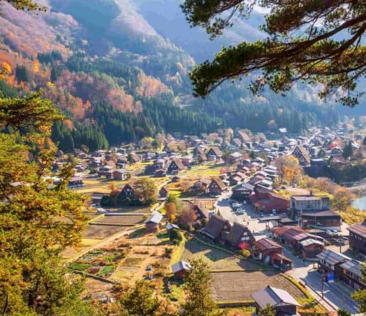 Dünyanın En İyi 13 Turizm Köyü Turizm Köyleri