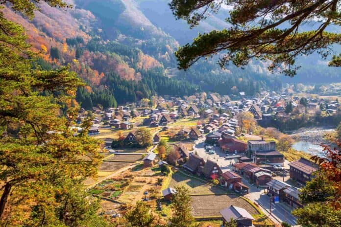 Dünyanın En İyi 13 Turizm Köyü Turizm Köyleri