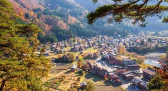 <strong>Dünyanın En İyi 13 Turizm Köyü</strong>