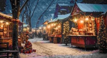 <strong>Yeni Yıl Coşkusunu Yaşamanın En Güzel Yolu: Vizesiz Noel Pazarları</strong>