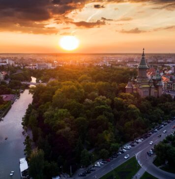 Batı Romanya’nın Keşif Noktası: Temeşvar’da Görülmesi Gereken 8 Yer Temeşvar Gezilecek Yerler