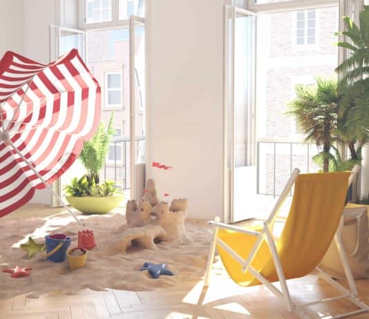 Tatilin En Konforlu Hali: StayCation Nedir? Tatilin En Konforlu Hali: StayCation Nedir?