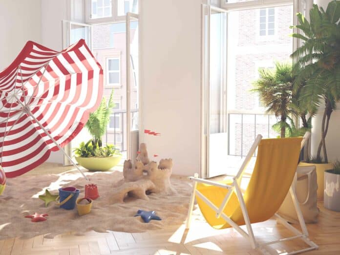 Tatilin En Konforlu Hali: StayCation Nedir? Tatilin En Konforlu Hali: StayCation Nedir?