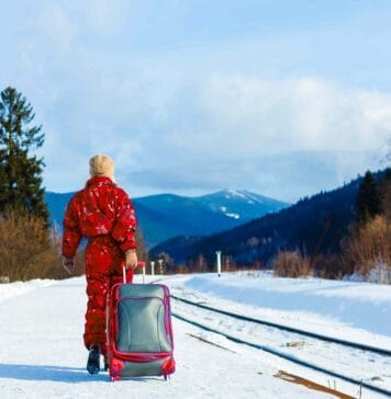 Kayak Tatili Bavulu Nasıl Hazırlanır? Kayak Tatili Bavulu Nasıl Hazırlanır?