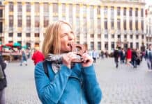 Çikolata Sevenler İçin En Uygun 9 Şehir Çikolata Sevenler İçin En Uygun 9 Şehir