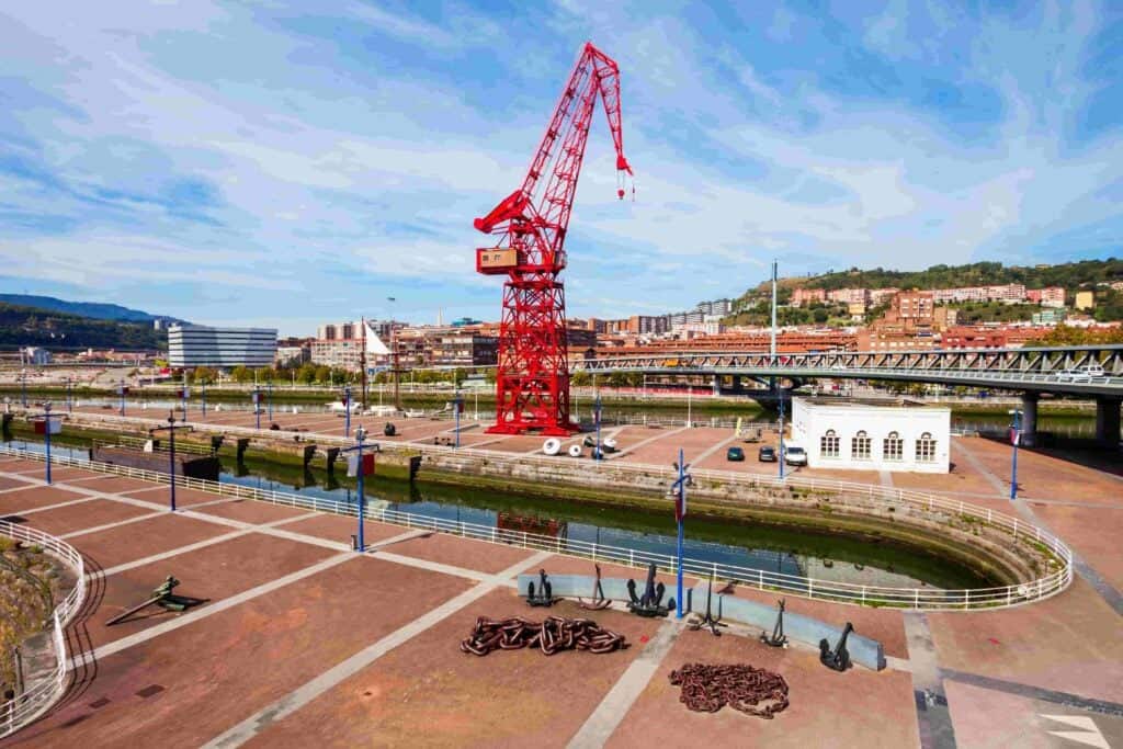 Bilbao Denizcilik Müzesi