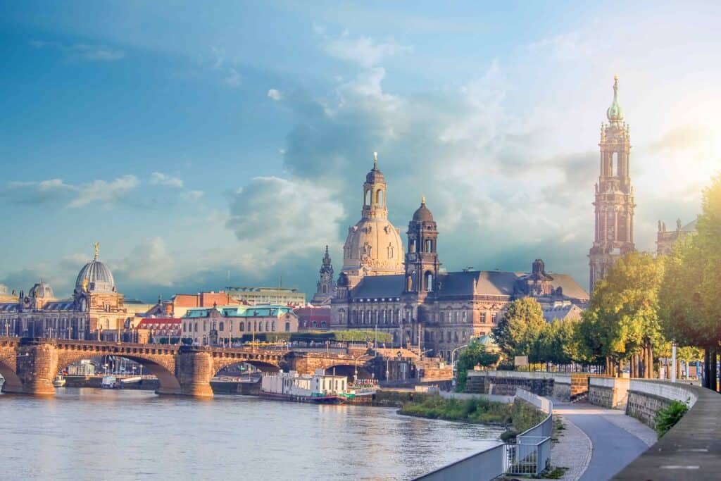 Dresden - Almanya
