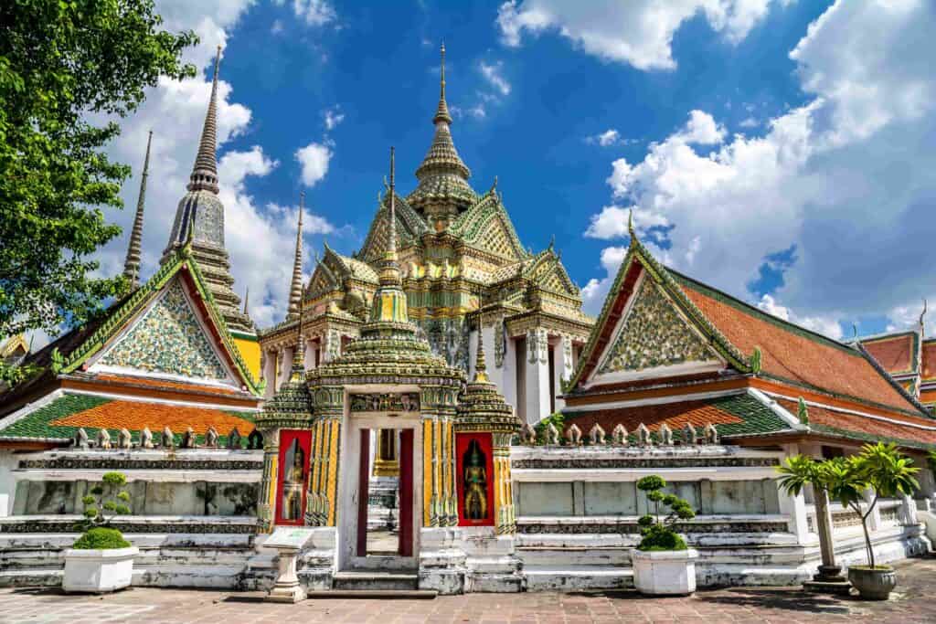 Wat Pho, Tayland