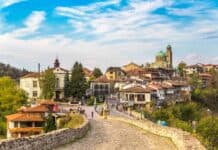 Bulgaristan’ın Çar Şehri Tırnova’da Gezilecek Yerler Tırnova'da Gezilecek Yerler