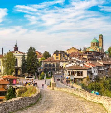 Bulgaristan’ın Çar Şehri Tırnova’da Gezilecek Yerler Tırnova'da Gezilecek Yerler